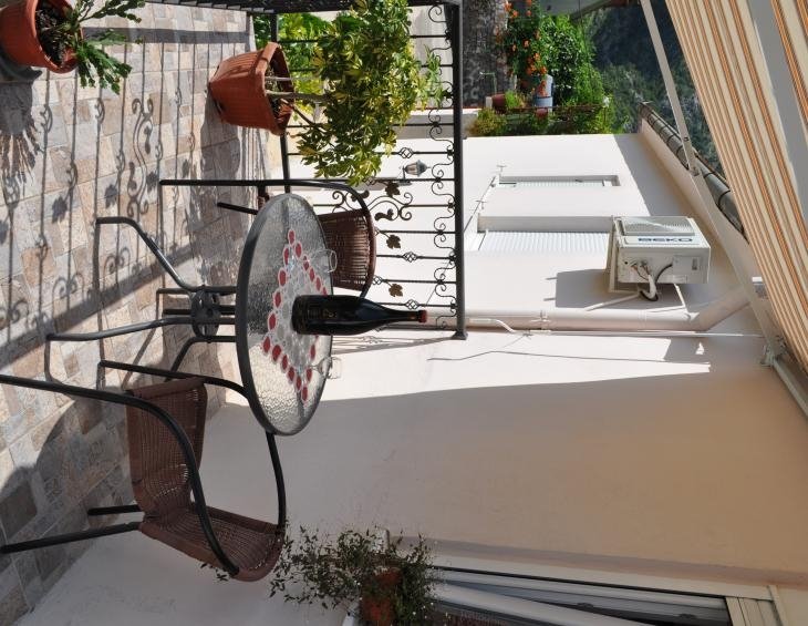 09.Balkon Dupleks apartman